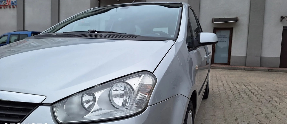 Ford C-MAX cena 16900 przebieg: 123000, rok produkcji 2007 z Zawiercie małe 742